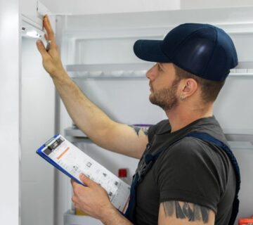 refrigerator checking
