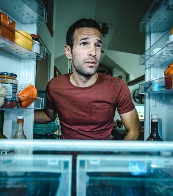 Refrigerator making abnormal sounds