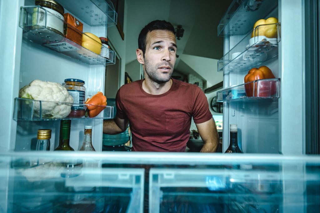 Refrigerator making abnormal sounds